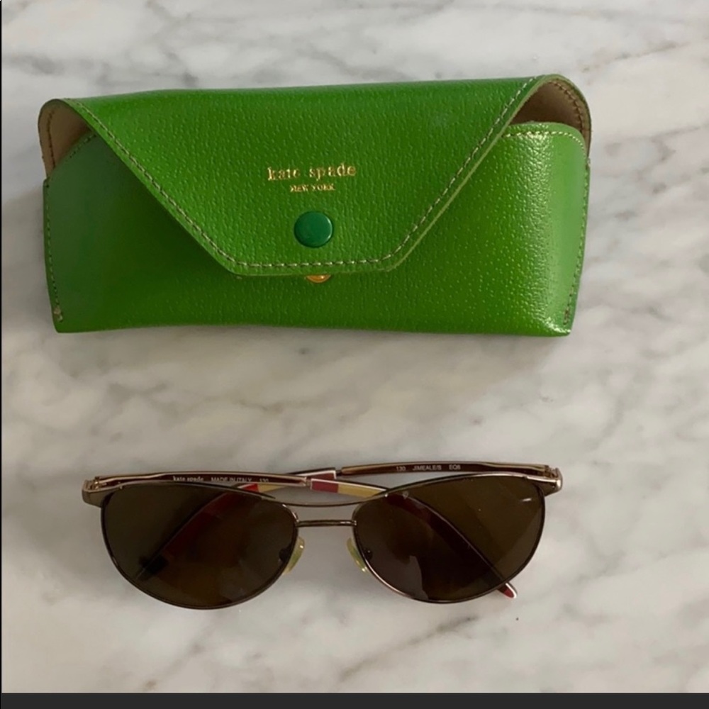 Kate Spade sunglasses